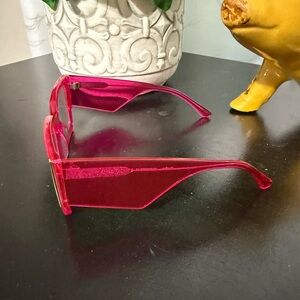 Stylish Pink reading glasses